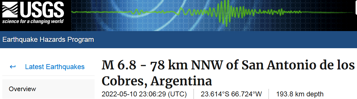 1 ARGENTINA - 5-10-22