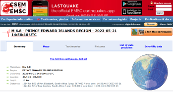 7 PRINCE EDWARD ISLANDS - 5-21-23